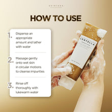 SKIN1004 Madagascar Centella Ampoule Foam Cleanser 125ml!