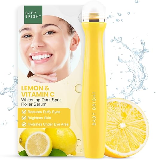 BABY BRIGHT EYE ROLLER SERUM