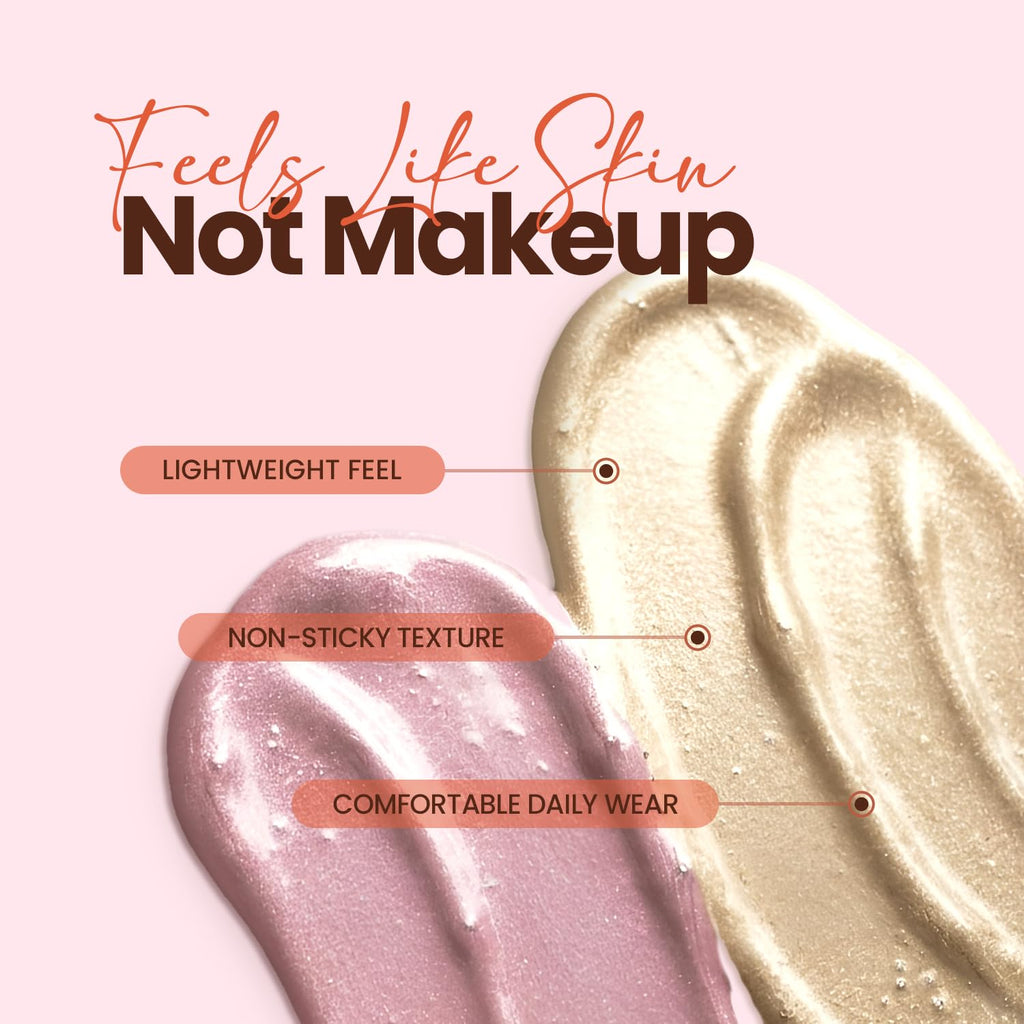 INSHINE ORIGINALS LUMI Pearl Glow Enhancing Illuminator Makeup Base