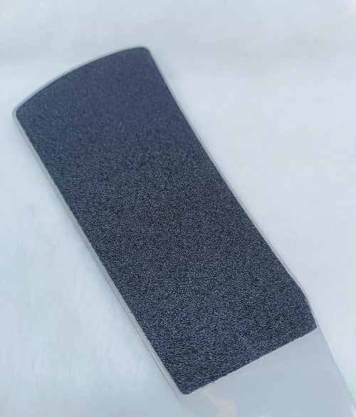 Beauty Skin Pedicure Foot File – White & Black