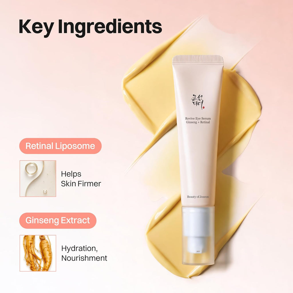 Beauty of Joseon Revive Eye Serum