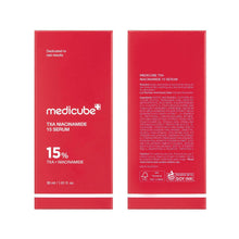 Medicube TXA + Niacinamide 15% Glow Serum 30ml