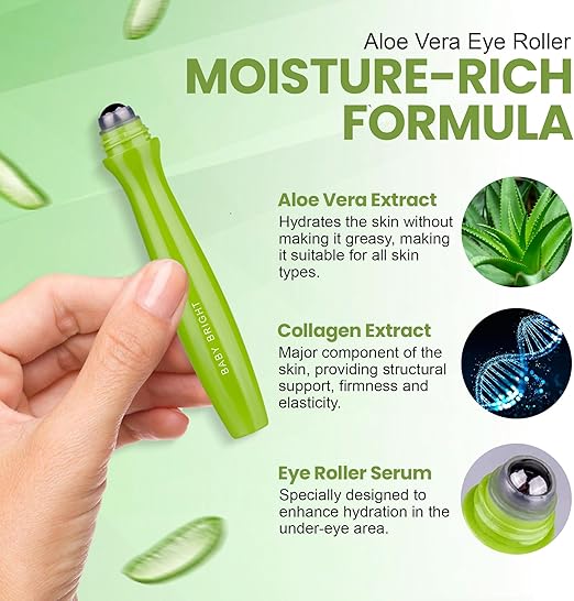 BABY BRIGHT EYE ROLLER SERUM