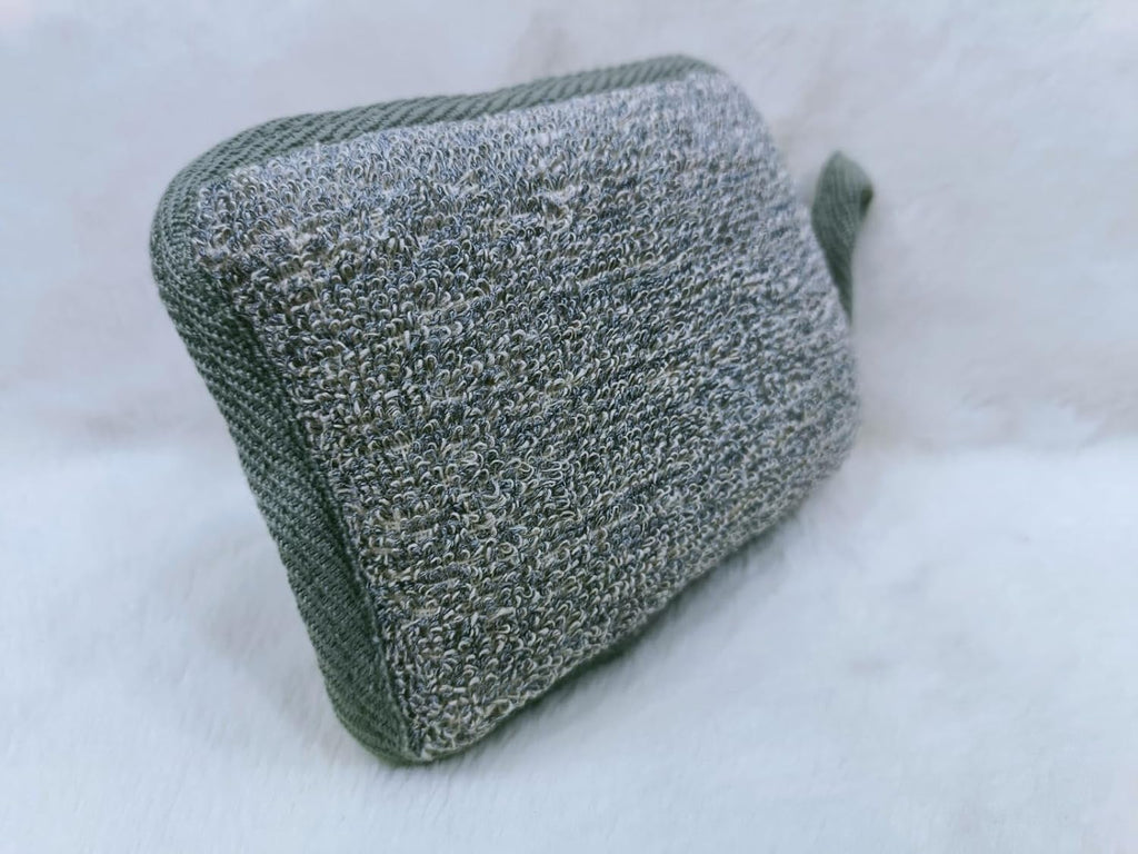 Bath Sponges for Daily Use at Home