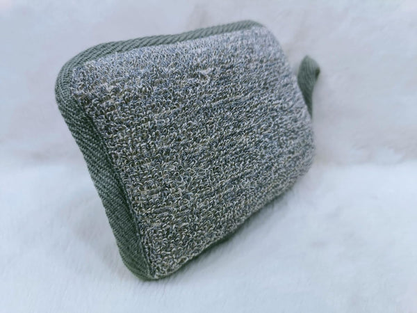 Bath Sponges for Daily Use at Home