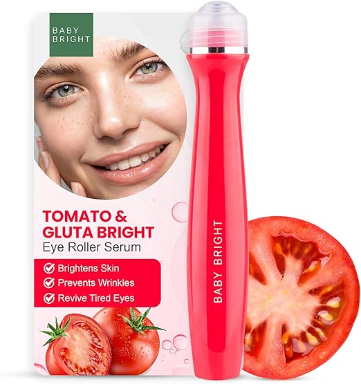 BABY BRIGHT EYE ROLLER SERUM