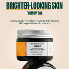The Body Shop Vitamin C Glow Boosting Moisturizer (50ML)