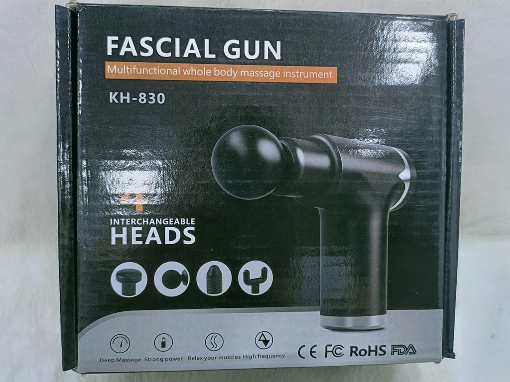 Gun Massager for Pain Relief – Full Body Relaxation (KH-830)