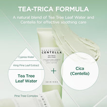 SKIN1004 Madagascar Centella Tea-Trica BHA Foam Cleanser 125ml!