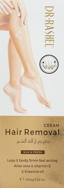 DR. RASHEL Hair Removal Cream