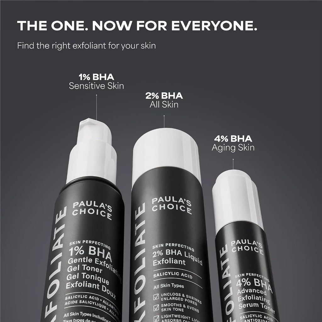 Paula's Choice Skin Perfecting 2% BHA Liquid Exfoliant  118ml
