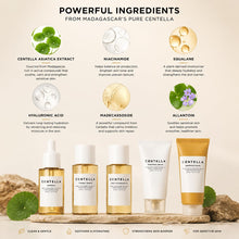 Madagascar Centella Travel Kit 5-Step Skincare Set!