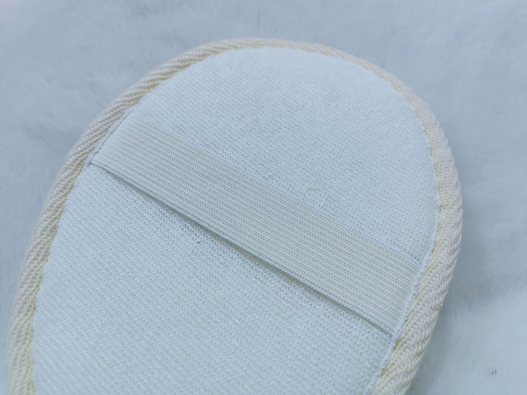 Natural Bath Loofah for Body – Deep Cleansing & Exfoliating Scrub Sponge