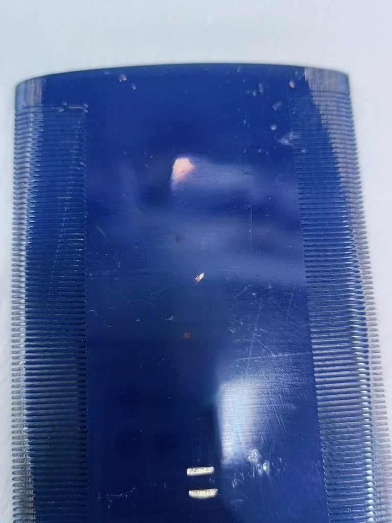 Plastic Lice Hair Comb (No. 11) – Gentle & Effective Hair Care Tool