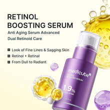 Medicube Retinol NMN Boosting Serum (30ml)