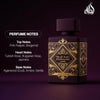 Lattafa Bade’e Al Oud Amethyst Eau De Parfum 100ml