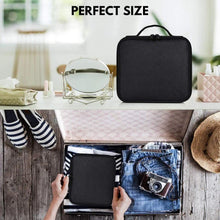 Portable Makeup Cosmetic Organizer Bag