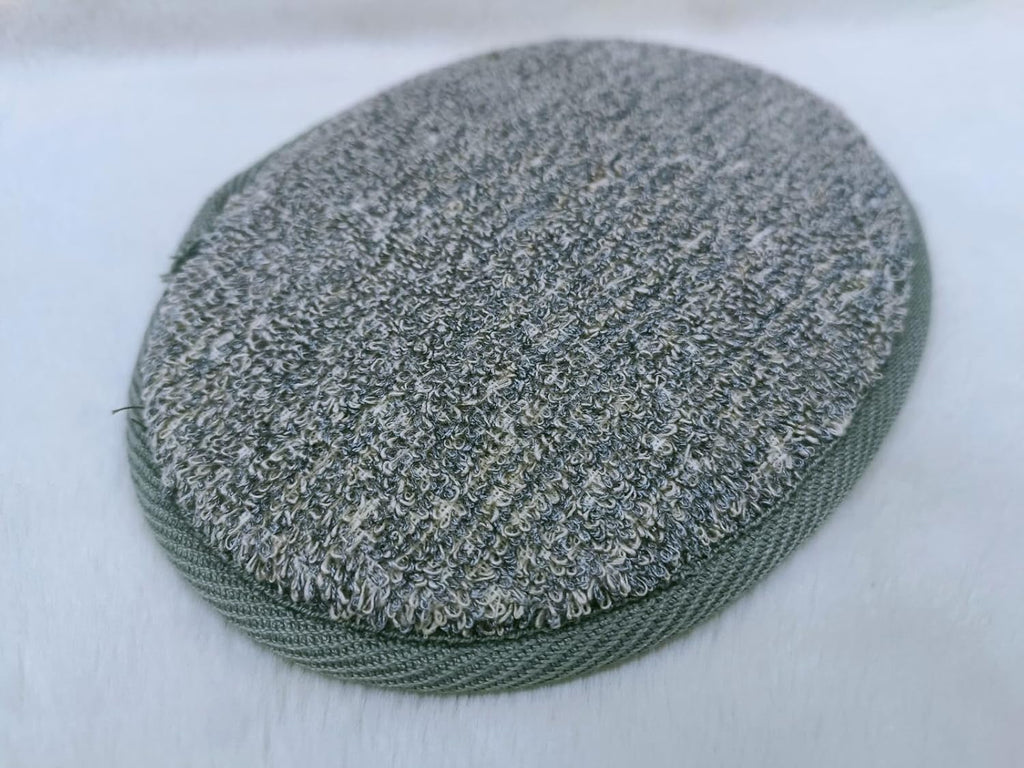 Bath Scrubber for Deep Cleansing & Smooth Skin