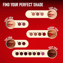 INSHINE TEEN TEEN Lip Drip Long Lasting Liquid Lipstick for Matte Finish