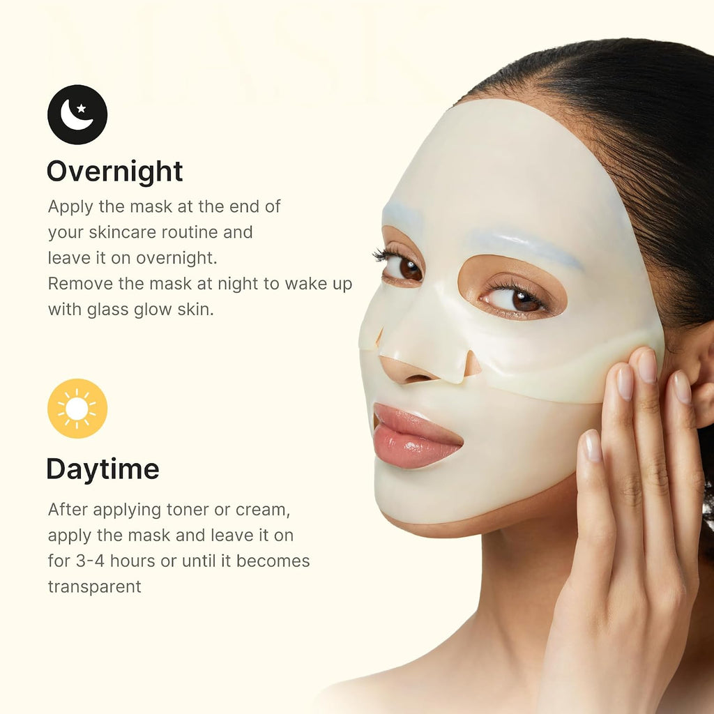 Medicube Kojic Acid Turmeric Brightening Gel Mask - The beauty cart