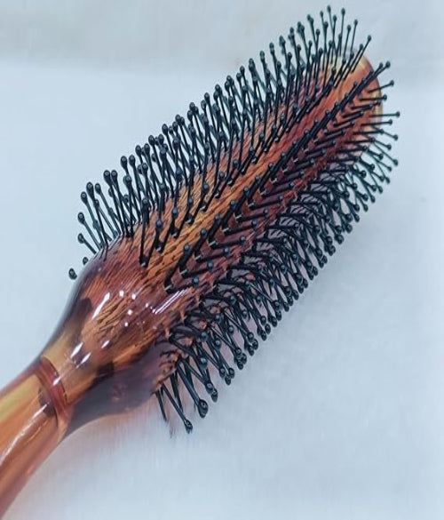 Hairbrush, Curly Hair Curlery Comb, Suitable for Ladies and Men - Blow Dry Hair, Curl and Dry Hair Curly Hair Brush