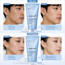Medicube Zero Pore Clear Capsule Cleansing Foam 120g