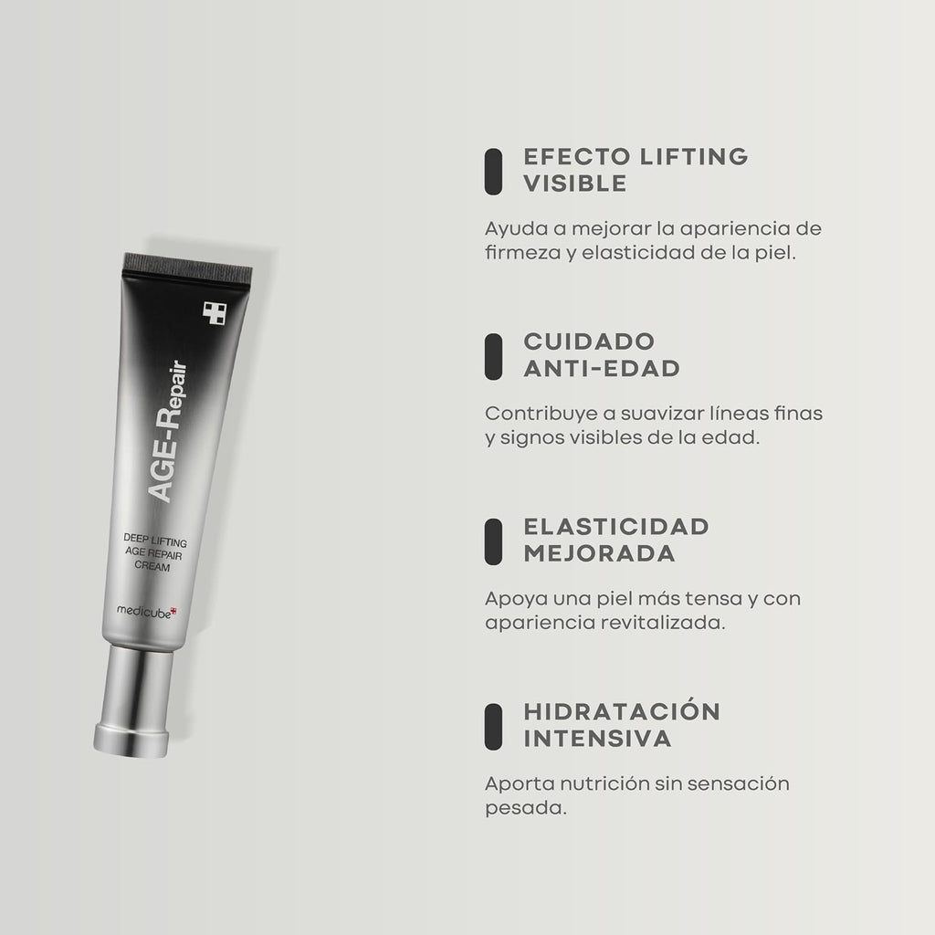 Medicube Deep Lift Age Repair Cream 30ml