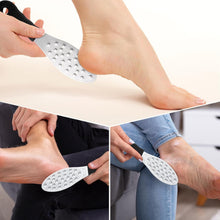 Foot Scraper Metal Foot File – Double-Sided Callus Remover & Foot Rasp –  Pedicure Tool – 1 PCS