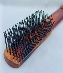 Flat Hair Brush for Men and Women