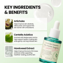 AXIS-Y Artichoke Intensive Skin Barrier Ampoule 30ml - The beauty cart