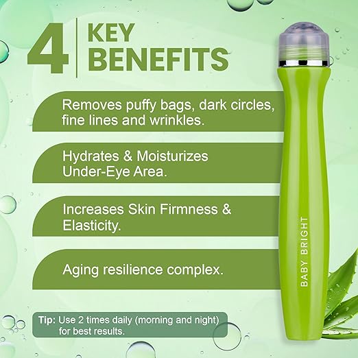 BABY BRIGHT EYE ROLLER SERUM