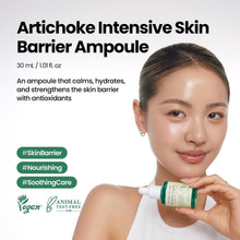 AXIS-Y Artichoke Intensive Skin Barrier Ampoule 30ml - The beauty cart