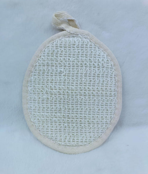 Natural Bath Loofah for Body – Deep Cleansing & Exfoliating Scrub Sponge