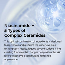 Dr.Melaxin Eyephalt Eye Cream puffiness, dark circles, fine lines, and wrinkles.