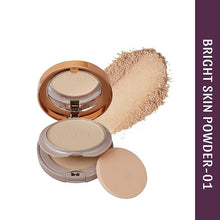 Glam21  DOU FINISH BRIGHT SKIN POWDER