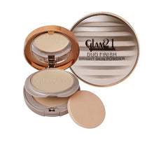 Glam21  DOU FINISH BRIGHT SKIN POWDER