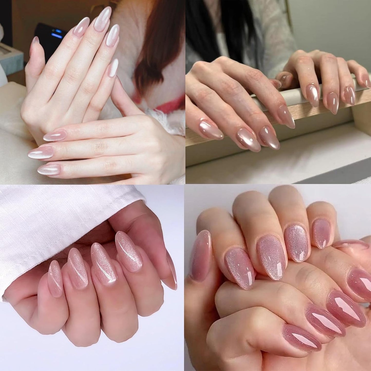 COLOR SECRET NEWEST LUXURY  NAILS