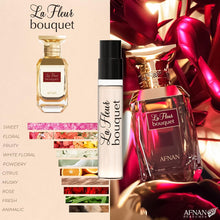 Afnan Bouquet Femme Discovery Kit