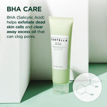 SKIN1004 Madagascar Centella Tea-Trica BHA Foam Cleanser 125ml!