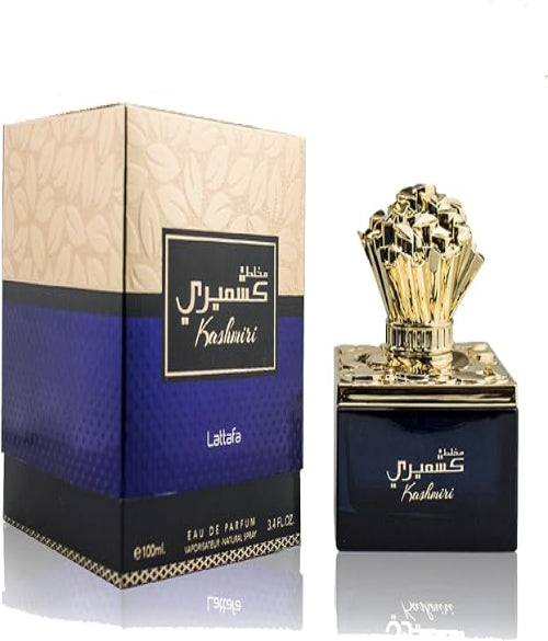 Lattafa Mukhalat Kashmiri Eau De Parfum 100ml