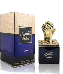 Lattafa Mukhalat Kashmiri Eau De Parfum 100ml