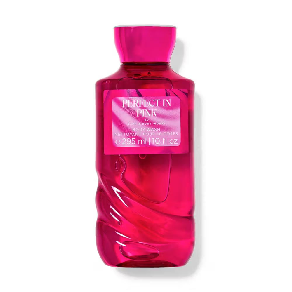 Bath &  Body Works Japanese Cherry Blossom Body Wash with Vitamin (295ml)