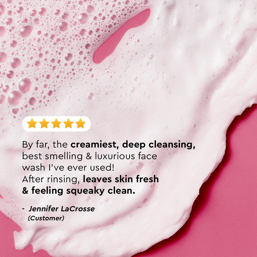 Rice Water Bright Light Cleansing Oil – Gentle Makeup Remover & Brightening Cleanser (150ml)