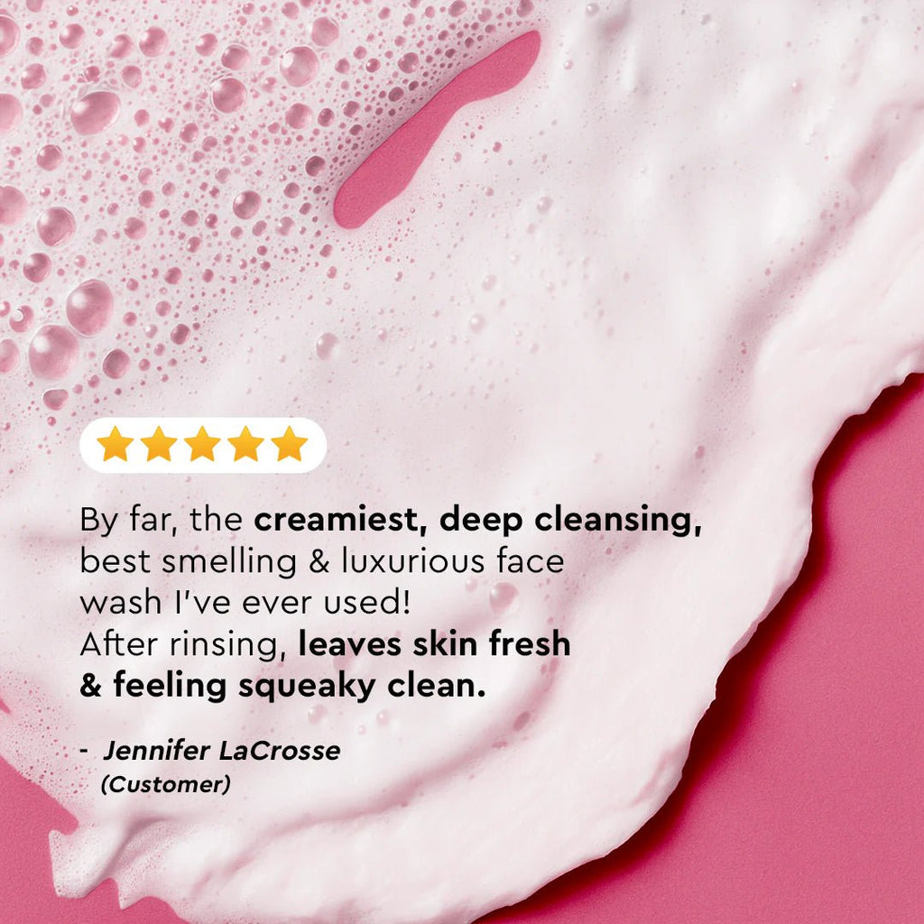 Rice Water Bright Cleansing Foam 150 ml - The beauty cart