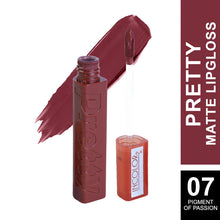 INCOLOR PRETTY MATTE LIPGLOSS