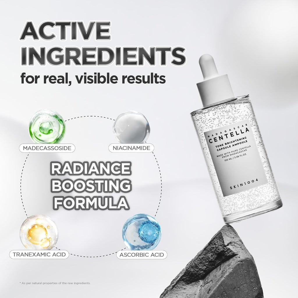 SKIN1004 Madagascar Centella Tone Brightening Capsule Ampoule 100ml