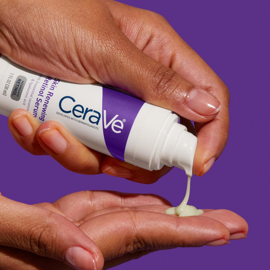 CeraVe Anti-Aging Retinol Serum