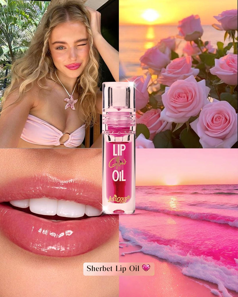 Justgold Lip Glow Oil