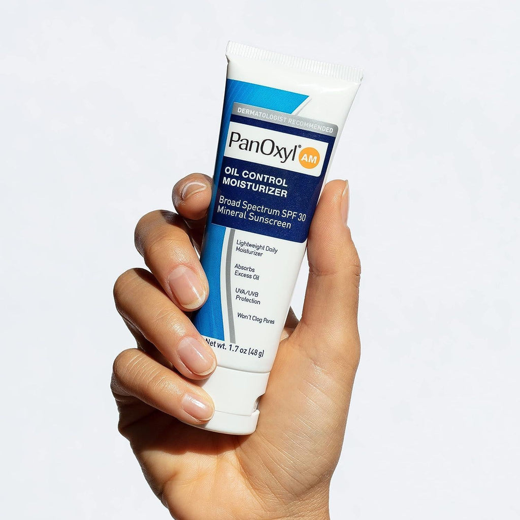 PanOxyl AM Oil Control Moisturizer