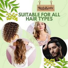 CS Colour Sec Neem Hair Comb No.27